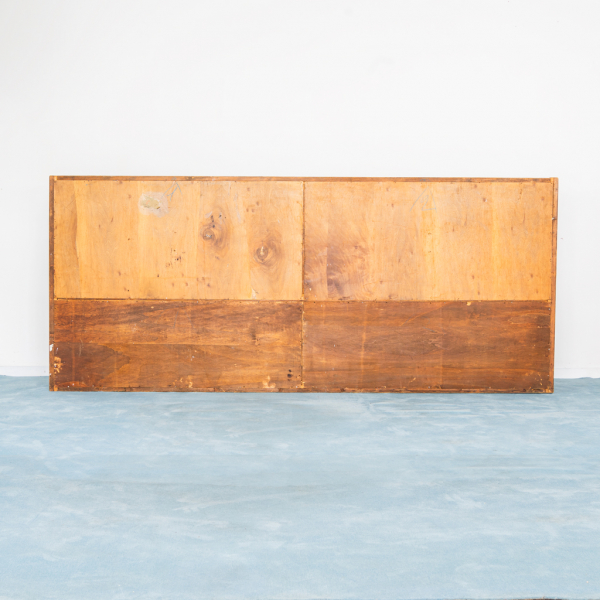 Mobile sideboard legno ante scorrevoli
