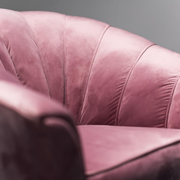 Set divano 2 poltrone in velluto anni '50 Vintage Modernariato