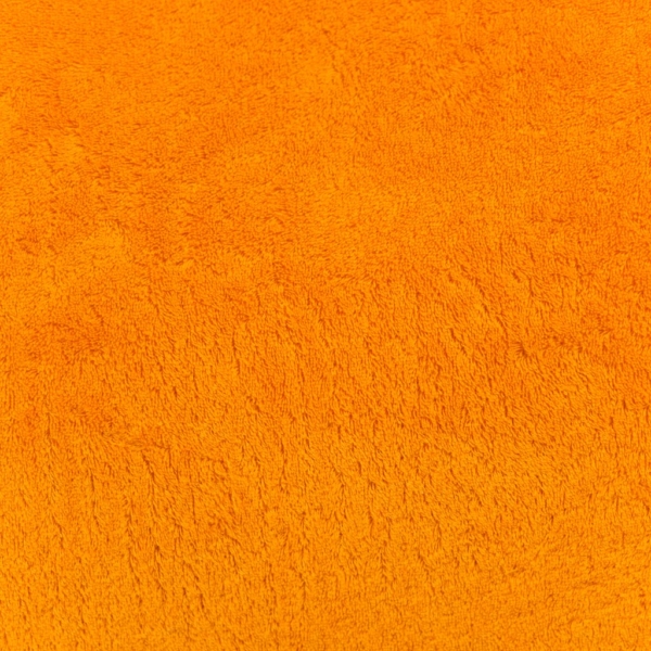 Poltrona in spugna arancione Doimo anni '70 Vintage Modernariato