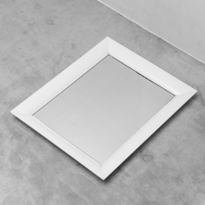 Wall mirror by Francois Ghost for Kartell, 90s, vintage, modern.