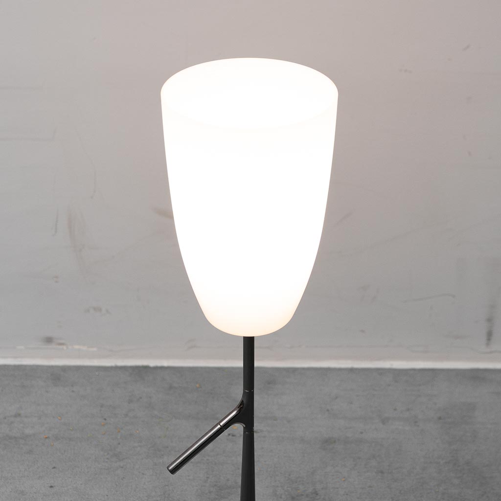 Lampada da terra Birdie Grande Foscarini – Design contemporaneo Made in Italy