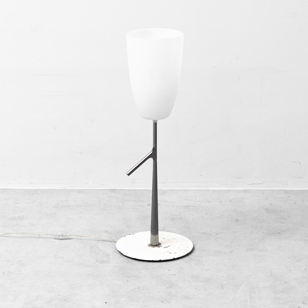 Lampada da terra Birdie Grande Foscarini – Design contemporaneo Made in Italy