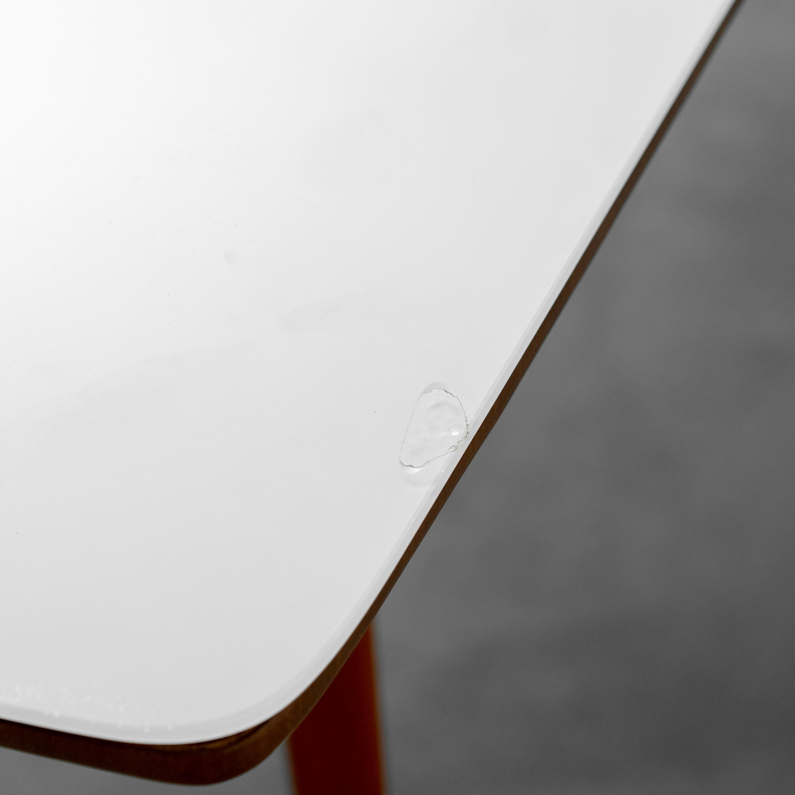 Set Tavolo da Pranzo Vintage con 6 Sedie in Legno Anni ’60 Modernariato